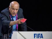 اقدامات عجیب آمریکا ادامه دارد؛ به رئیس فدراسیون فوتبال فلسطین اجازه ورود ندادند!
