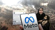 نسل‌کشی دیجیتالی فلسطین؛ شرکت «متا» دست بکار شد