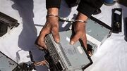 پایان جولان سارقان در تهران، خراسان و مازندران