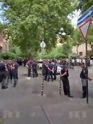 اعتراضات گسترده به نتایج انتخابات پارلمانی در ارمنستان