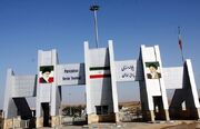 انجام تشریفات گمرکی برای ۹ هزار کامیون در پرویزخان