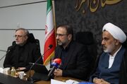 رسیدگی و اجرای حکم سه پرونده مهم در استان البرز در کمتر سه ماه  