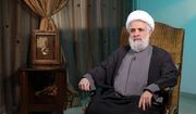 پیام دبیرکل حزب‌الله، جناب شیخ نعیم قاسم به قالیباف