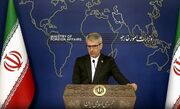 هشدار ایران نسبت به تداوم جنگ افروزی رژیم اشغالگر علیه لبنان