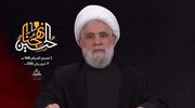 نعیم قاسم: «تسلیم» نمی‌شویم| اسرائیلی‌ها را تا آخرین نفر از خاک‌مان بیرون می‌کنیم