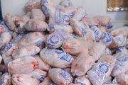 خرید مرغ مازاد مرغداران با قیمت ۳۶۹ هزار تومان تصویب شد