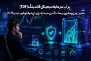 پراپ SDF؛ مسیر نوین و بدون ریسک تأمین سرمایه برای تریدرهای کریپتو در ۲۰۲۶