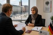 سطح زبان آلمانی برای مهاجرت مورد تایید سفارت