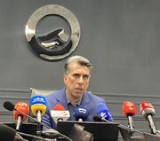 قیمت تمام شده هر مترمکعب آب ۲۵ هزار تومان قیمت فروش حدود ۱۲ هزار تومان