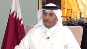قطر: منطقه به دنبال ایجاد چارچوب امنیتی جدید با ایران است