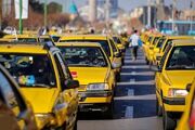 خدمات رایگان تاکسی‌های تهران در مراسم تشییع رهبر شهید 