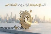 آیا رفع تحریم‌ها قفل رشد اقتصادی را باز می‌کند؟