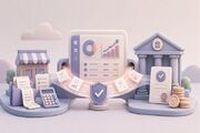 نقش نرم‌افزار حسابداری در دریافت وام بانکی