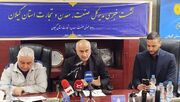 تحقق ۸۱۰ میلیون دلاری صادرات در گیلان| ۱۹۶ کارخانه جدید راه اندازی شد