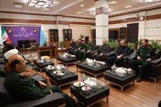 تقدیر از نقش اطلاعات سپاه البرز در شناسایی و بازداشت جاسوس رژیم صهیونیستی  