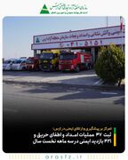 ثبت ۴۷ عملیات امداد و اطفای حریق و ۴۲۱ بازدید ایمنی در سه ‌ماهه نخست سال