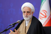 انتصاب مجدد حجت‌الاسلام والمسلمین اژه‌ای به ریاست قوه قضائیه