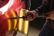 صفر تا صد انتخاب یک صافکاری PDR در تهران از نگاه دنده معکوس