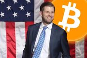 اریک ترامپ از انباشت ۸,۰۰۰ واحد بیت کوین توسط شرکت امریکن بیت کوین خبر داد