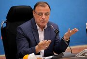 پل آق‌قلا ۲۴ ساعت پس از حمله دشمن به مدار خدمت بازگشت