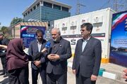 تحول در مهندسی قدرت ایران با بهره‌برداری از نخستین ابرذخیره‌ساز لیتیومی ملّی