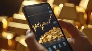 طلای جهانی در مسیر کاهش قیمت