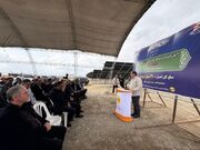 استاندار: هر هفته یک نیروگاه خورشیدی در گلستان به بهره‌برداری می‌رسد