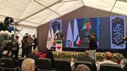ساخت آزادراه اردکان- مهریز با حضور وزیر راه در یزد آغاز شد