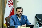 غریب‌آبادی: حمله به تأسیسات هسته‌ای دارخوین را با اقدام مقتضی جبران می‌کنیم