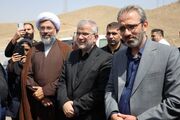 مسیر اتصال آزادراه شهید سلیمانی به آزادراه کرج ـ قزوین افتتاح شد