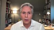 بلینکن: ترامپ نمی‌تواند از گرداب ایران خارج شود