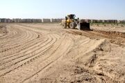 ۱۵۰ هکتار زمین برای اجرای طرح نهضت ملی مسکن در قیدار تامین شد