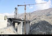 پل B۱ کرج با تغییراتی در سازه، ترمیم می‌شود