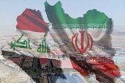 آغاز فصل جدید همکاری‌های اقتصادی ایران و عراق با ثبت صادرات ۱۲ میلیارد دلاری