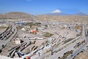 منطقه آزاد ماکو دروازه صادرات ایران به بازار آفریقا باشد