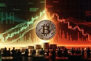 افت ۵۰ درصدی قیمت بیت‌کوین؛ فرصت خرید یا آغاز دوره نزولی؟