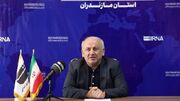۱.۲ همت اعتبار برای طرح آبرسانی به میاندورود تخصیص یافت