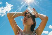 ۶ راهکار کاهش تعریق بدن در تابستان