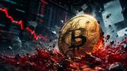سقوط بیت کوین به کانال ۶۳ هزار دلار