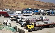 دریافت کد ترانزیتی برای مرز چذابه پس از سال‌ها پیگیری