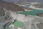 کاهش ۲۰۰ میلیون مترمکعبی ذخایر سدهای تهران|مصرف 110 میلیون مترمکعب آب برای آبیاری فضای سبز