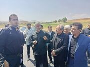 نیکزاد: معابر ۵۴ روستای اردبیل تا پایان سال آسفالت می‌شود