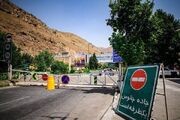 محدودیت‌های ترافیکی در جاده‌های مازندران کلید خورد