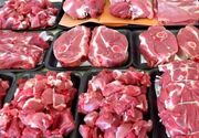 ذخیره ۶ هزار تن گوشت و مرغ منجمد در البرز