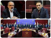 خورسندیان: کاهش بندهای شرط گزارش حسابرسی نشان‌دهنده انضباط مالی بانک مسکن است