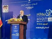 وزیر نیرو: ظرفیت نیروگاهی کشور از ۷ هزار به بیش از ۱۰۲ هزار مگاوات رسیده است