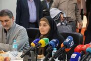 حضور وزیر راه و شهرسازی در بندر خرمشهر