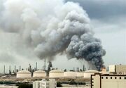 اذعان آمریکا به آسیب جدی پایگاه بحرین در پی حملات ایران