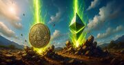 آخرین وضعیت بازار رمزارزها در جهان| بیت‌کوین و اتریوم صعود کردند