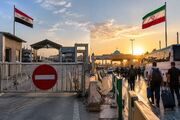بازگشایی محدود مرز شلمچه برای تردد مسافران جامانده